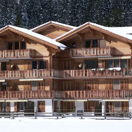 Schweizerhof 아파트