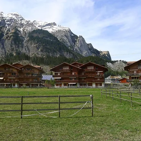 Apartment Apartment Schweizerhof *