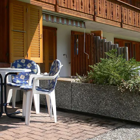 Apartment Schweizerhof